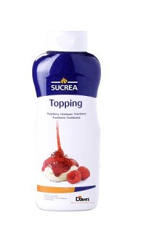 Himbeer Topping