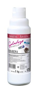Amarena Flip | Topping