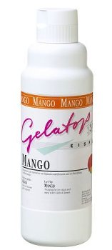 Mango Flip | Topping