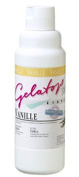Vanille | Vaniglia Flip | Topping