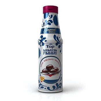 Amarena-Kirsch Topping