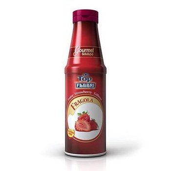 Erdbeer Topping