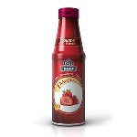 Erdbeer Topping