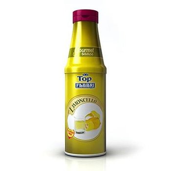 Limoncello Topping
