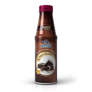 Schokoladen Topping