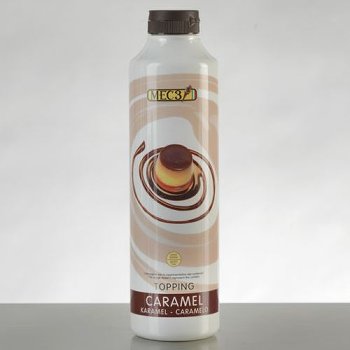 Karamel Topping