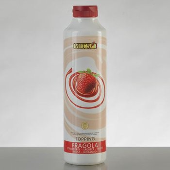 Erdbeer Topping