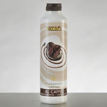 Kaffee-Mocca Topping