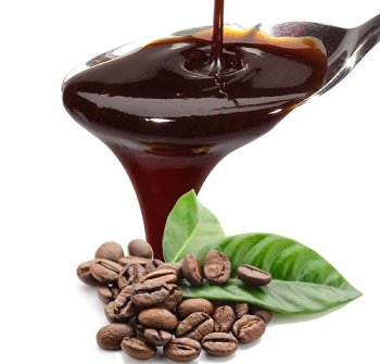 Kaffee-Mokka Sauce