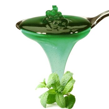 Pfefferminz Sauce