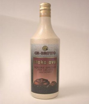 Eislikör 'Schokoladen-Eierlikör' 16% | Cioccolato Uovo
