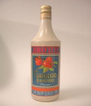 Eislikör Curacao Blau 28%