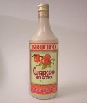 Eislikör Curacao Rot 28%