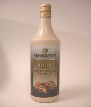 Eislikör Walnuß 16%
