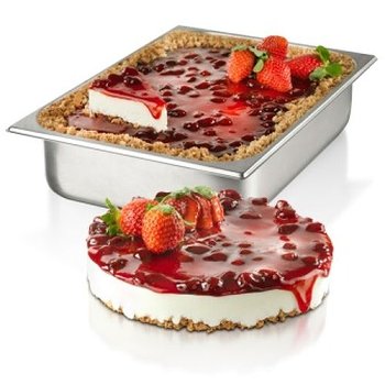 Cheescake Streusel