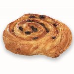 TK-Butter Rosinenschnecke