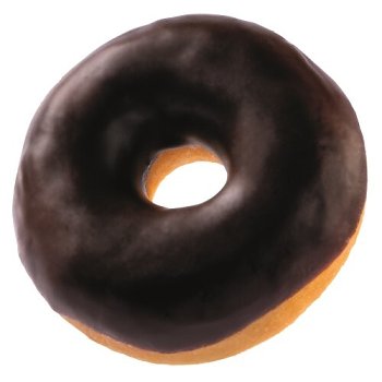 TK-Mini Schokoladen Donuts