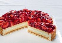 TK-Erdbeerkuchen