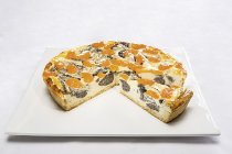 TK-Mohn-Mandarinen-Käsekuchen