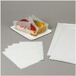 Sahne-Abdeckpapier Pergamin 25 x 37,5 cm