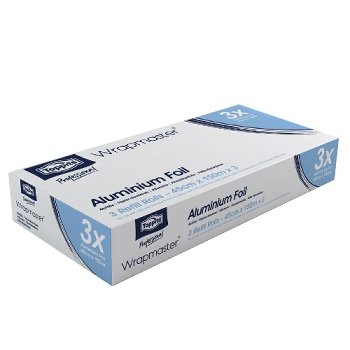 Alufolie 45cmx150m