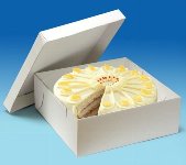 Verpackungen | Kartonagen für Torten | Kuchen | Desserts