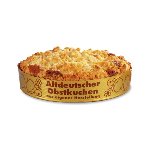 @ Backform Altdeutscher Obstkuchen D18,5/H3,6 cm (100 Stk)