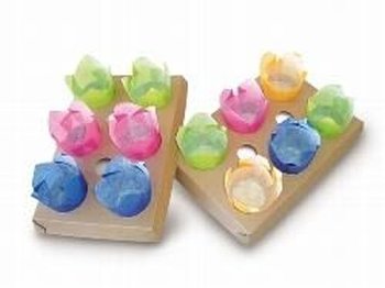 Tulip Cups Backform für Muffins (4 x 125 Stk)