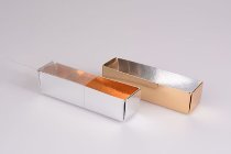 Pralinen-Stange | -Schachtel gold / silber 4-er (100 Stk)