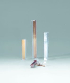 Pralinen-Stange | -Schachtel transparent 12-er (54 Stk)