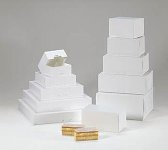 Cake-Schachtel weiß (100Stk)