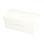 Pralinen- | Geschenk-Schachtel rechteckig weiß (ca. 125g)