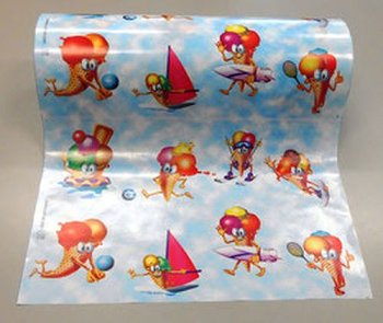 Rollenpapier Sportivo 50 cm
