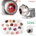 Confi Kit Dragier-Kessel für Kenwood - Neues Model !!!