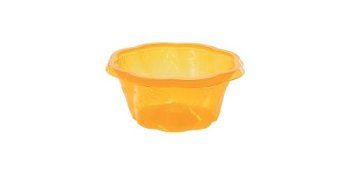BIO Becher Coppeta Joy 130cc orange