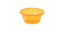 BIO Becher Coppeta Joy 130cc orange
