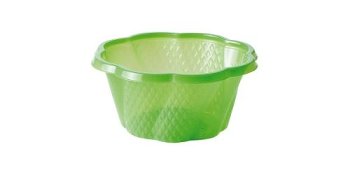 BIO Becher Coppeta Joy 210cc grün