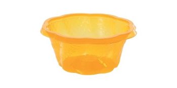 BIO Becher Coppeta Joy 300cc orange