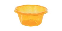 BIO Becher Coppeta Joy 300cc orange
