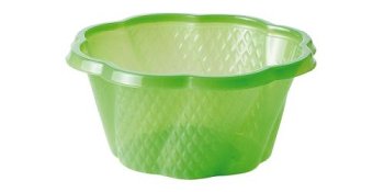 BIO Becher Coppeta Joy 500cc grün