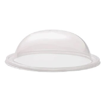 Domdeckel für Trinkbecher Loop 580cc transparent