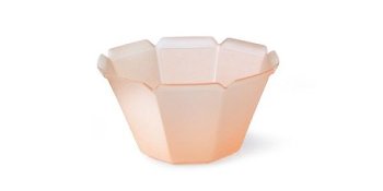 Becher Smeraldo 450cc orange
