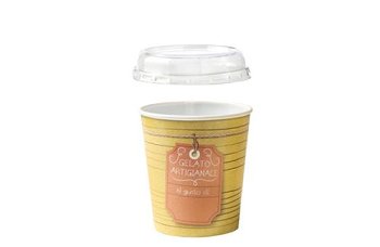 Becher Gelato Artigianale 500cc