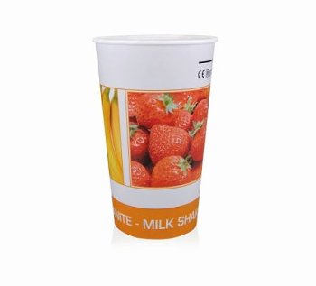 Trinkbecher neutral 64W/T58 350-400-500 ml