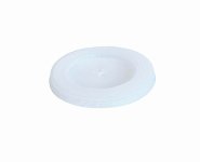Deckel für Trinkbecher neutral T2/T3,11C/37C (100 Stk)