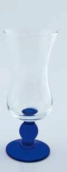 Eisglas Tulipano blau 350 ml