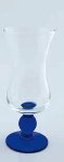 Eisglas Tulipano blau 350 ml