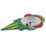 Eisteller Clown Keramik