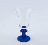 Eisglas Coppa Pacifico blau, 350ml