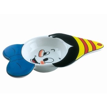 Eisteller Pinocchio Keramik